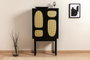 Hanah Home Simona 135 - Negro